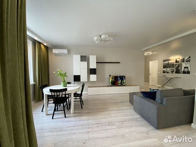 

3-к. квартира, 130 м², 6 кроватей