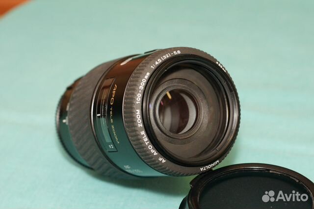 Объектив Sony A/Minolta