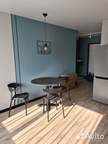 

2-к. квартира, 40 м², 2 кровати
