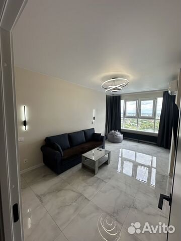 

1-к. квартира, 43 м², 4 кровати
