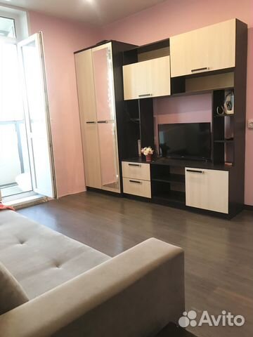 

Квартира-студия, 20 м², 17/19 эт.