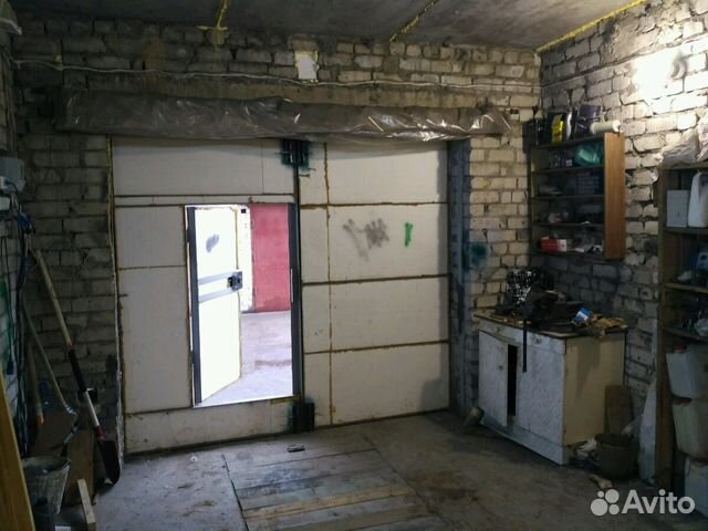 Гараж, 21 м²