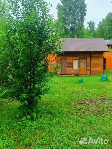 

1-к. дом, 24 м²