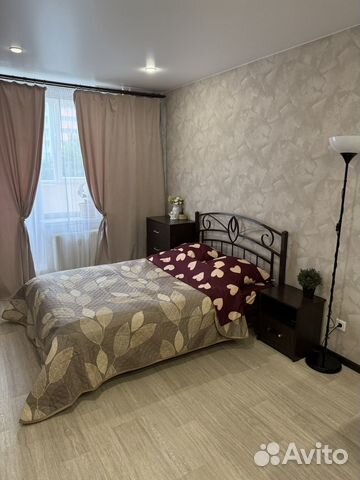 

Квартира-студия, 22 м², 1 кровать