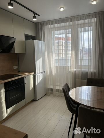 

1-к. квартира, 40 м², 1 кровать