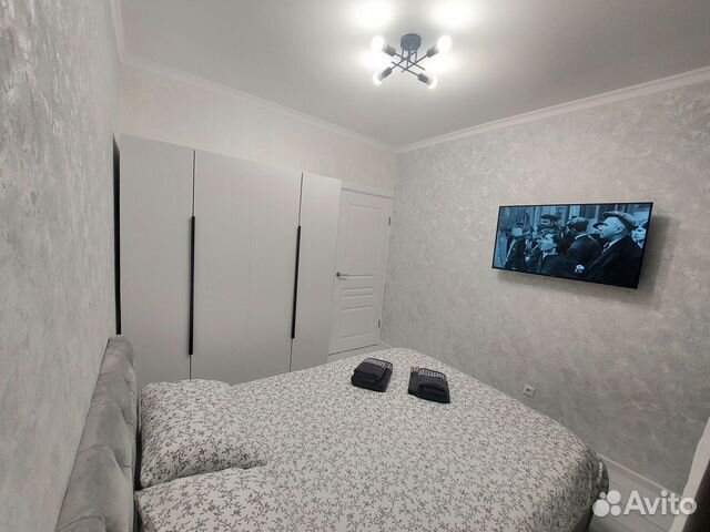 

2-к. квартира, 32 м², 2 кровати