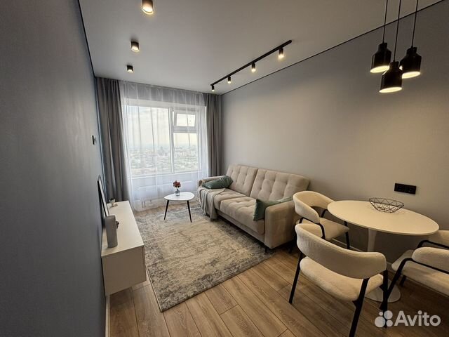

1-к. квартира, 40,6 м², 4 кровати