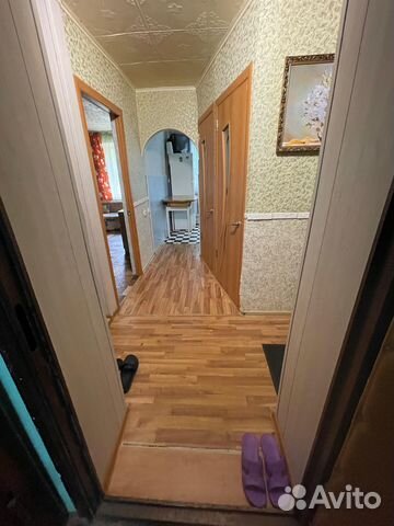 

2-к. квартира, 55 м², 1/5 эт.