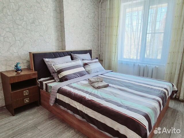 

2-к. квартира, 52 м², 4 кровати