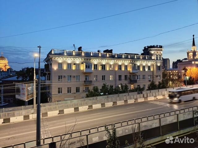 

3-к. квартира, 65 м², 5 кроватей