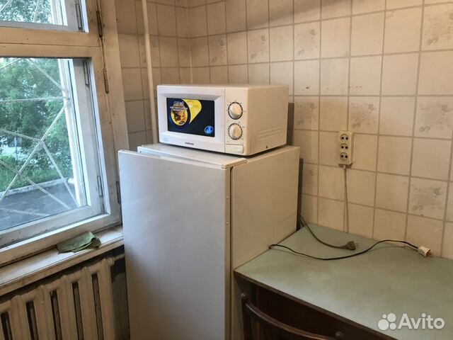 1-к квартира, 31 м², 1/4 эт.