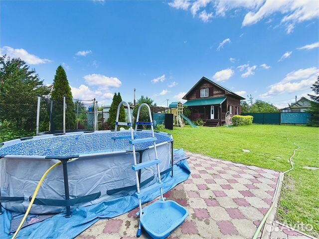 

6-к. дача, 140 м²