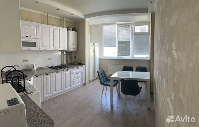 

1-к. квартира, 45 м², 2 кровати