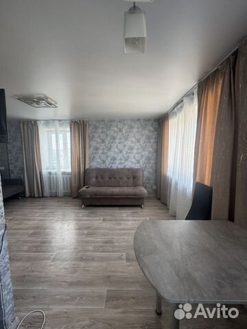 

Квартира-студия, 30 м², 2 кровати