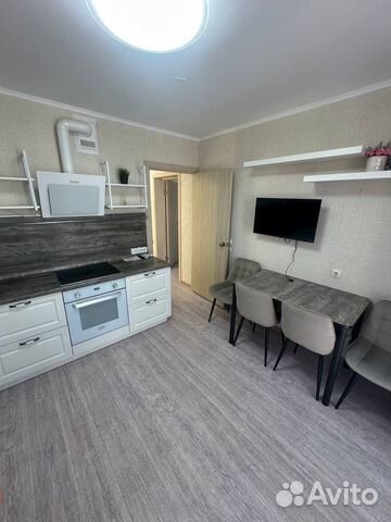 

1-к. квартира, 41 м², 2 кровати