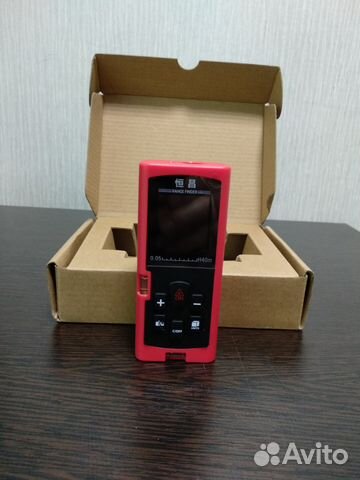 Рулетка лазерная 40м с225 Рулетка лазерная 40м с225