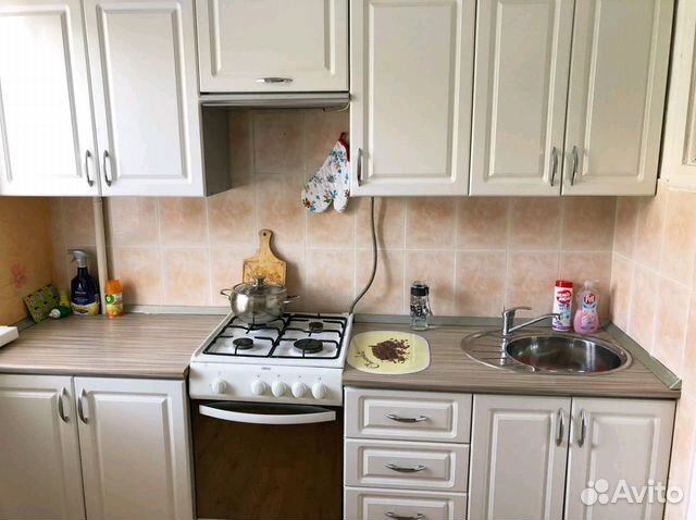 2-к квартира, 45 м², 4/4 эт. 2-к квартира, 45 м², 4/4 эт.
