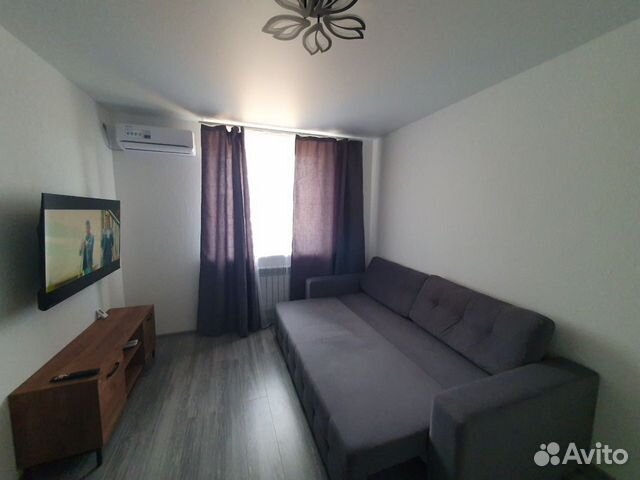 

1-к. квартира, 27 м², 1 кровать