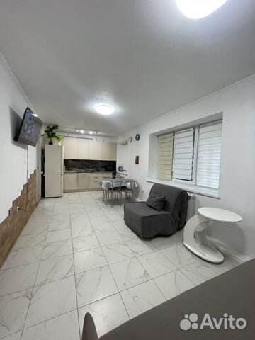 

1-к. квартира, 40 м², 3 кровати