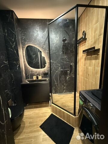 

1-к. квартира, 40 м², 2 кровати