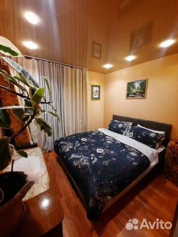 

2-к. квартира, 42 м², 3 кровати