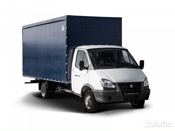 Грузоперевозки Газели