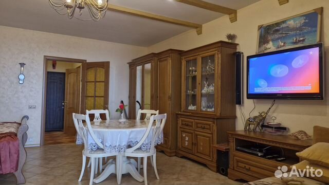

1-к. квартира, 45 м², 2 кровати