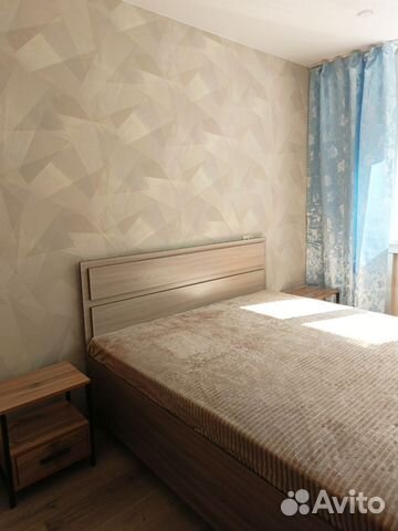 

2-к. квартира, 39 м², 3 кровати