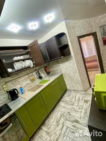 

2-к. квартира, 60 м², 4 кровати