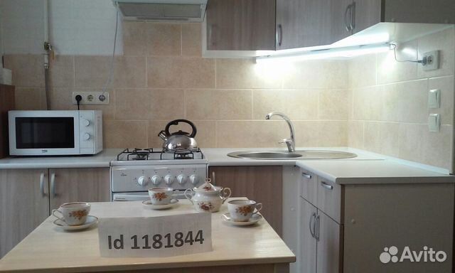1-к квартира, 19 м², 1/1 эт.
