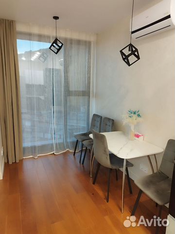 

2-к. квартира, 39 м², 2 кровати