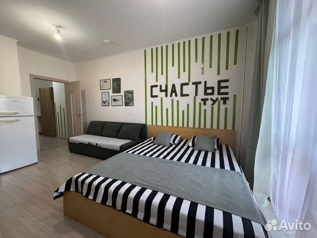 

Квартира-студия, 33,3 м², 16/25 эт.