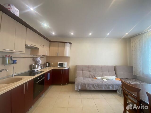 

2-к. квартира, 49 м², 4 кровати