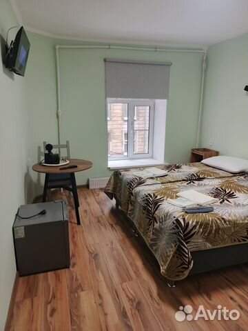 

Квартира-студия, 17 м², 1 кровать