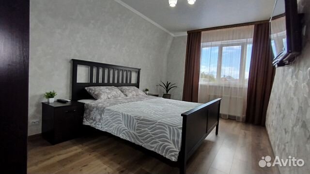 

2-к. квартира, 57 м², 2 кровати
