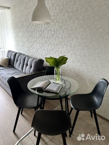 

2-к. квартира, 40 м², 3 кровати
