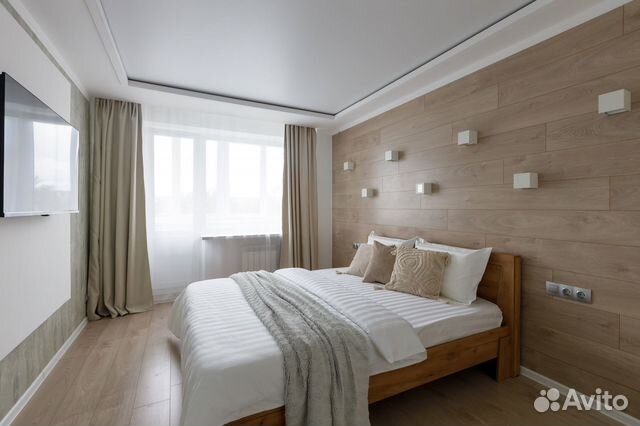 

3-к. квартира, 65 м², 3 кровати