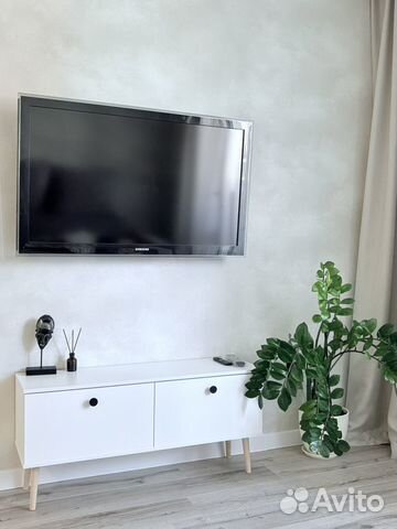 

1-к. квартира, 37 м², 2 кровати