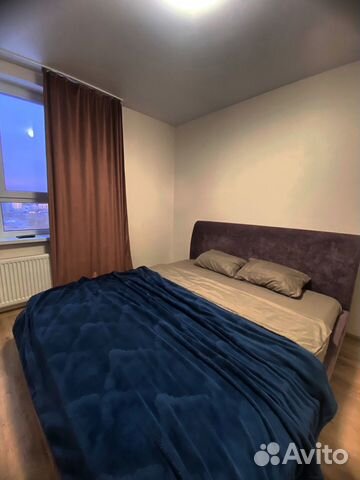 

1-к. квартира, 39 м², 3 кровати