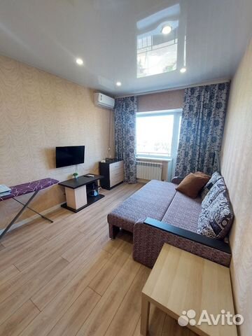 

1-к. квартира, 35 м², 2 кровати