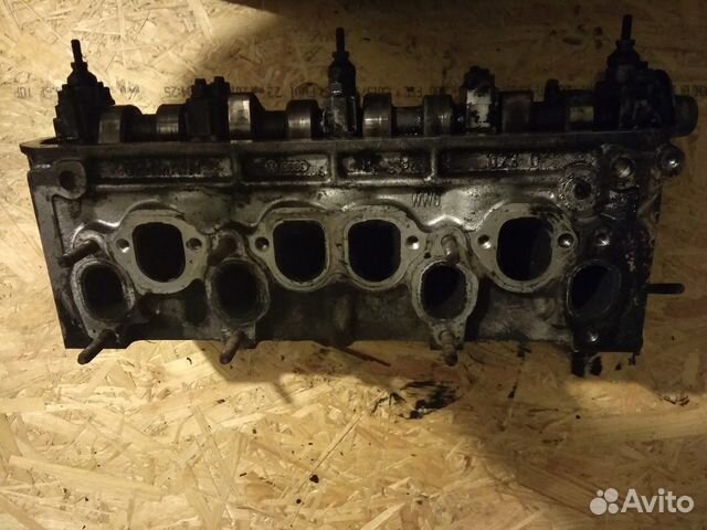 Гбц 1.9 tdi 028103373N 1Z AHU AFN AVG AHH в сборе Гбц 1.9 tdi 028103373N 1Z AHU AFN AVG AHH в сборе