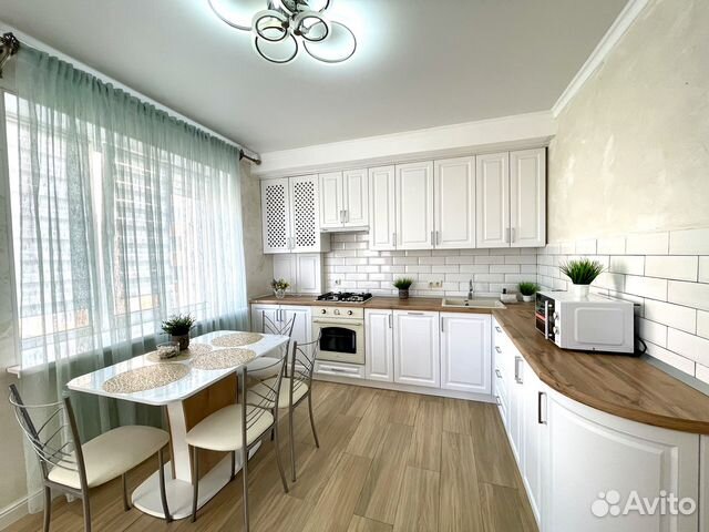 

2-к. квартира, 78 м², 2 кровати