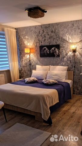 

1-к. квартира, 25 м², 2 кровати