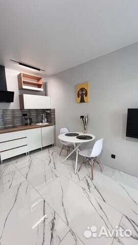 

Квартира-студия, 26,5 м², 1 кровать