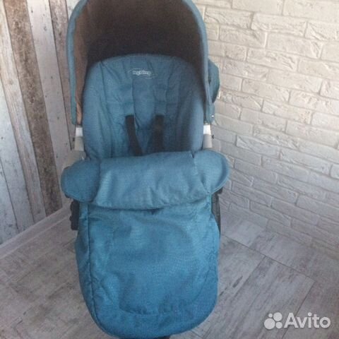 Коляска Peg Perego GT3 Коляска Peg Perego GT3