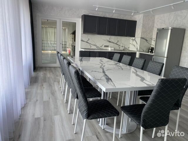 

4-к. коттедж, 190 м²