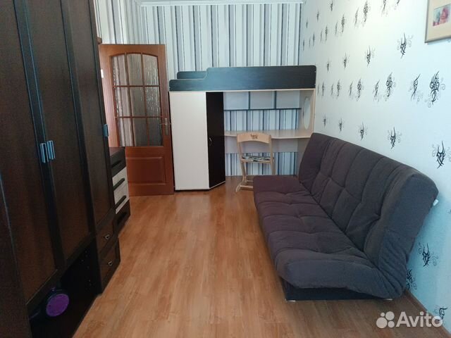 

1-к. квартира, 28,8 м², 3 кровати