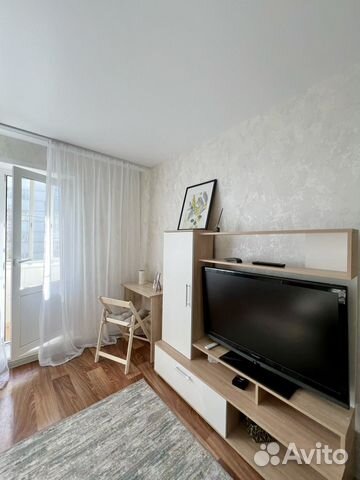 

1-к. квартира, 31 м², 2 кровати