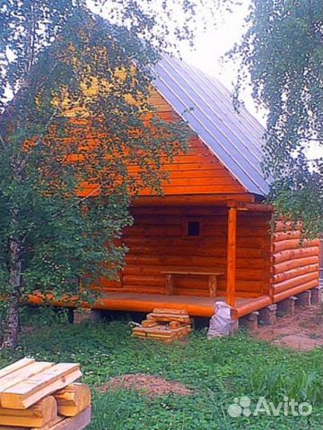

2-к. дом, 26 м²