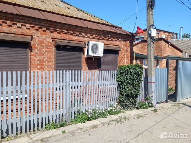 

4-к. дом, 55 м²